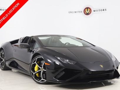 Used 2023 Lamborghini Huracan EVO