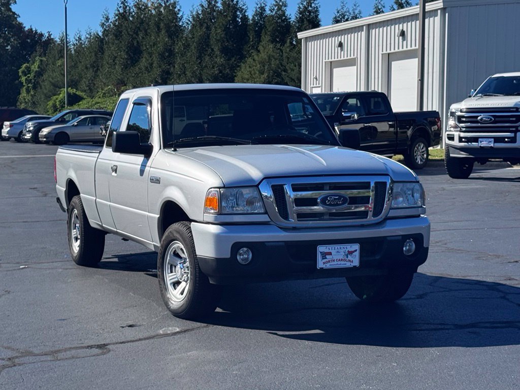 Used 2010 Ford Ranger XL RWD image 1