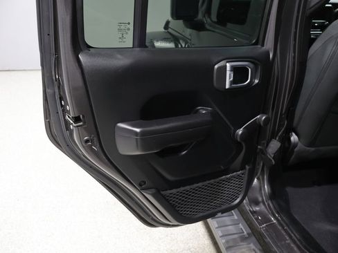 Certified 2021 Jeep Wrangler Unlimited Sport AWD/4WD image 17