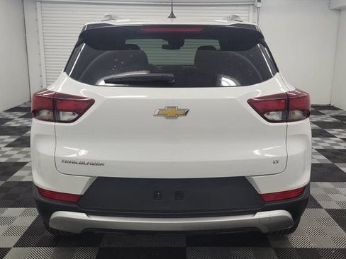 Used 2022 Chevrolet TrailBlazer LT FWD image 5