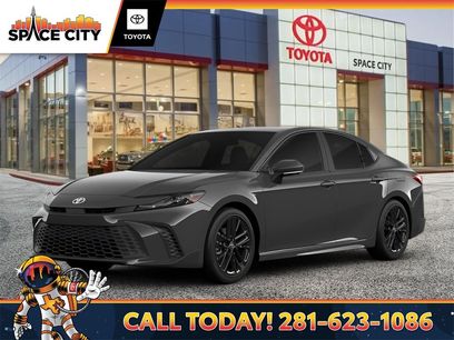 New 2026 Toyota Camry SE