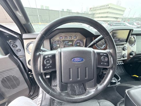 Used 2015 Ford F350 Lariat w/ Lariat Ultimate Package image 14