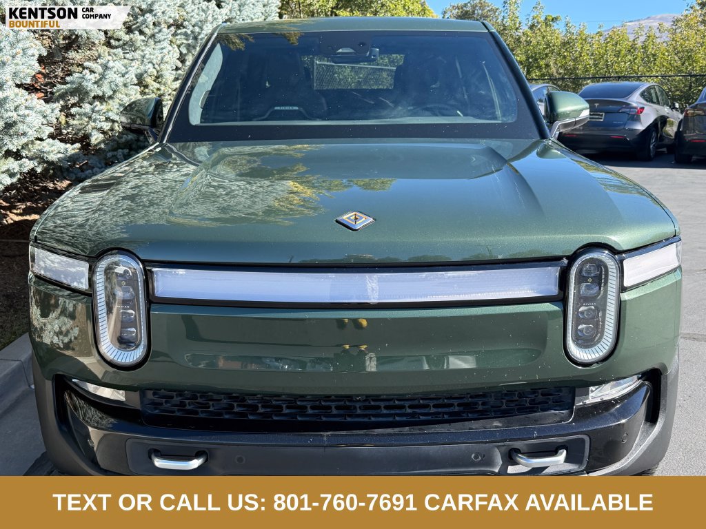 Used 2022 Rivian R1T Adventure AWD/4WD image 2