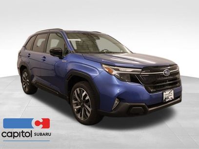 New 2026 Subaru Forester Touring w/ Touring Hybrid Package
