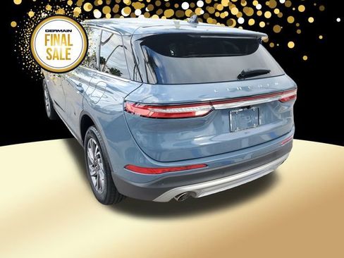 Certified 2023 Lincoln Corsair FWD image 8