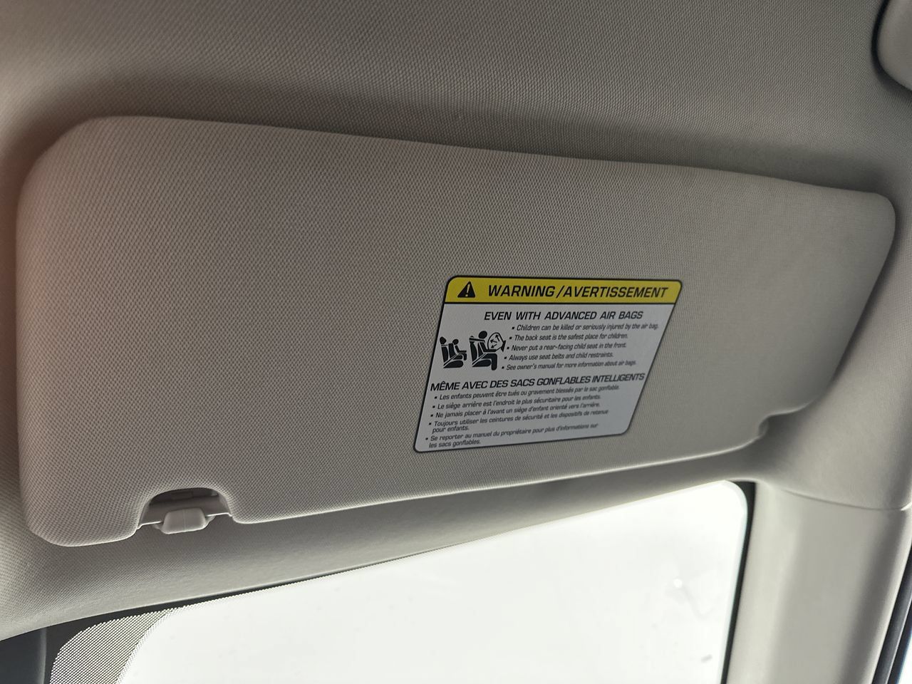 Certified 2026 Kia Carnival LXS FWD image 11