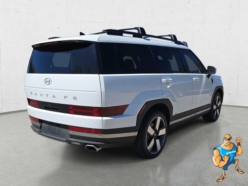 New 2026 Hyundai Santa Fe Limited image 5