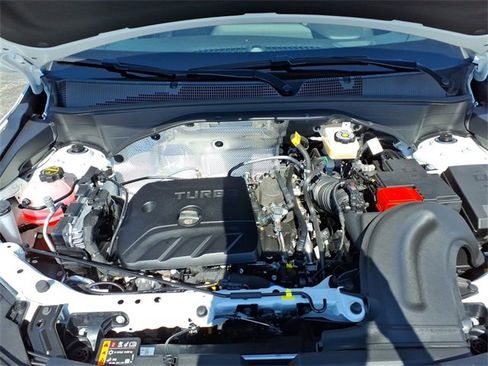 New 2026 Chevrolet TrailBlazer LS w/ LS Convenience Package image 28