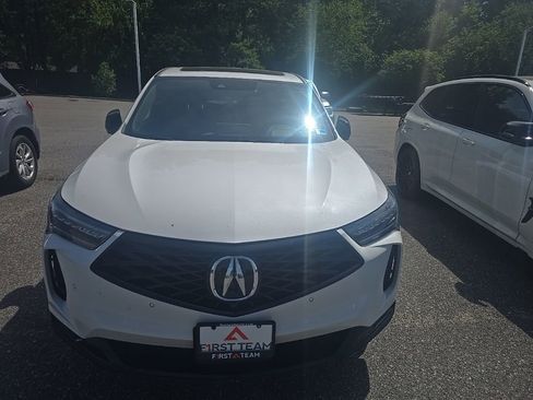 Used 2025 Acura RDX AWD w/ A-Spec & Advance Pkg image 2