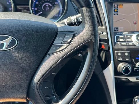 Used 2013 Hyundai Sonata Limited w/ Premium Pkg FWD image 12