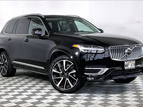 Used 2023 Volvo XC90 B6 Plus w/ Protection Package Premier AWD/4WD image 12
