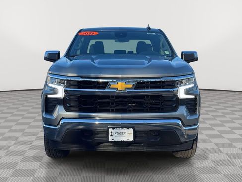 Used 2025 Chevrolet Silverado 1500 LT AWD/4WD image 2