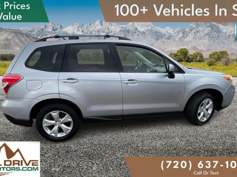 Used 2014 Subaru Forester 2.5i Premium w/ All-Weather Package AWD/4WD image 4