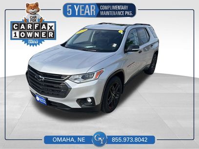 Used 2020 Chevrolet Traverse Premier w/ Redline Edition