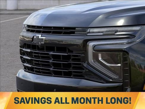 New 2026 Chevrolet Tahoe RST w/ Comfort Package AWD/4WD image 13