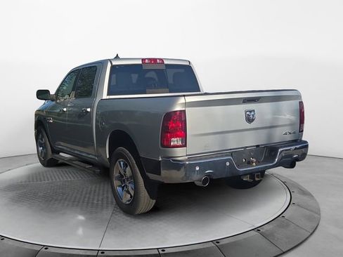 Used 2017 RAM 1500 Big Horn AWD/4WD image 3