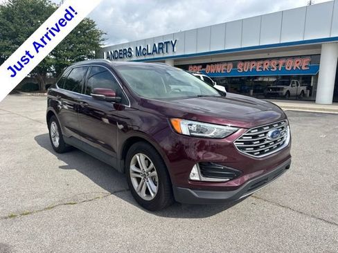 Used 2019 Ford Edge SEL w/ Equipment Group 201A FWD image 1