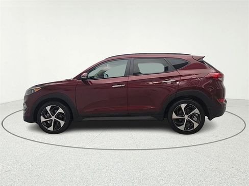 Used 2016 Hyundai Tucson Limited w/ Option Group 03 image 5