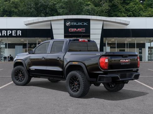 New 2026 GMC Canyon Elevation w/ Convenience Package AWD/4WD image 3