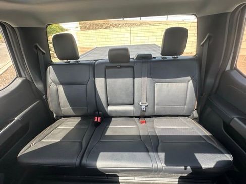 Used 2025 Ford F250 Lariat w/ Tremor Off-Road Package image 16