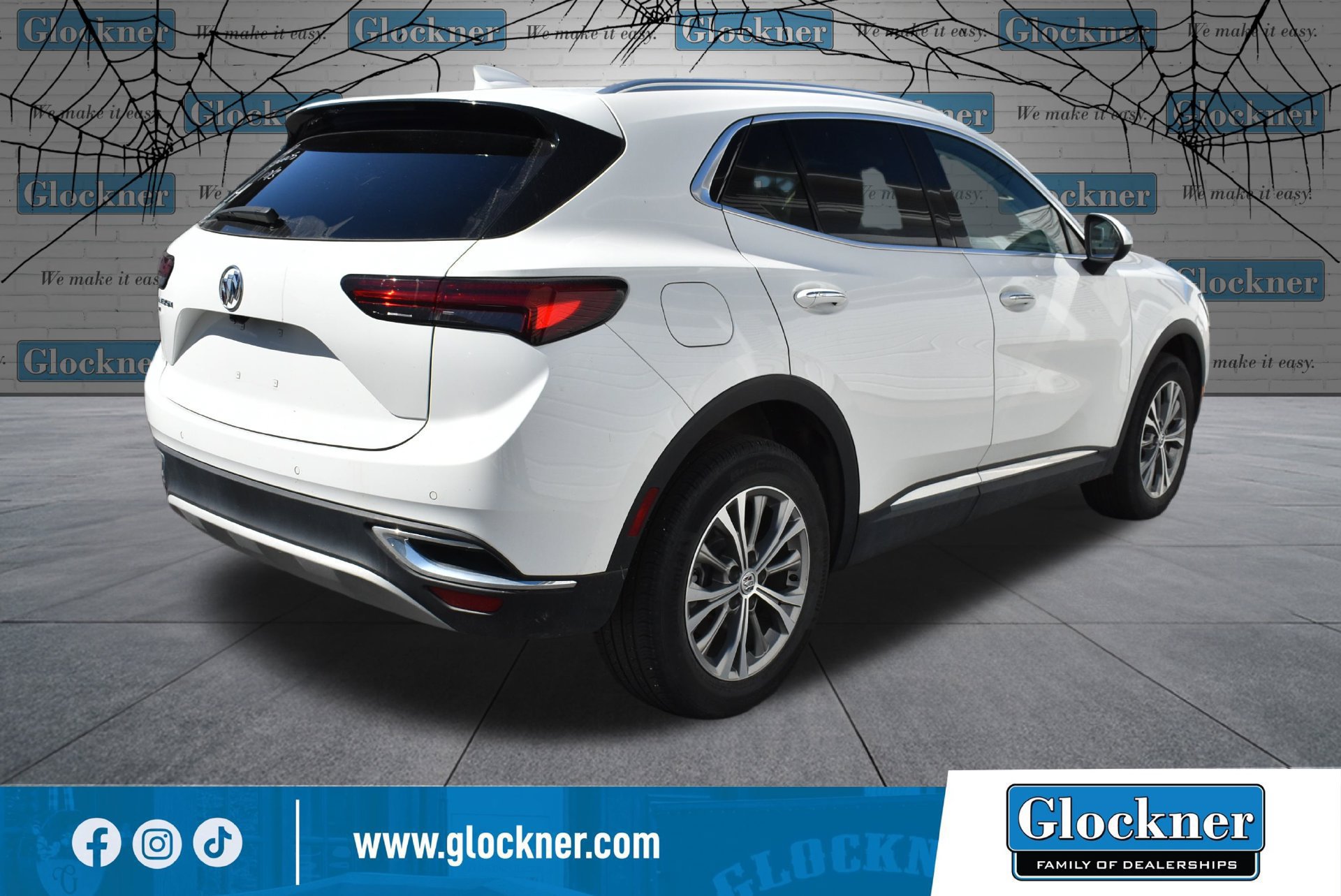Used 2023 Buick Envision Preferred AWD/4WD image 4