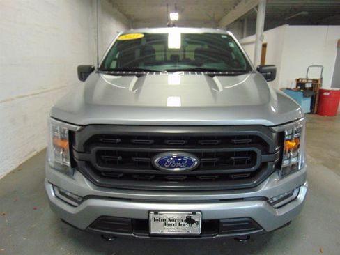 Used 2023 Ford F150 XLT w/ Equipment Group 302A High image 3
