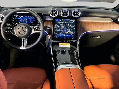 New 2026 Mercedes-Benz GLC 300 4MATIC image 7