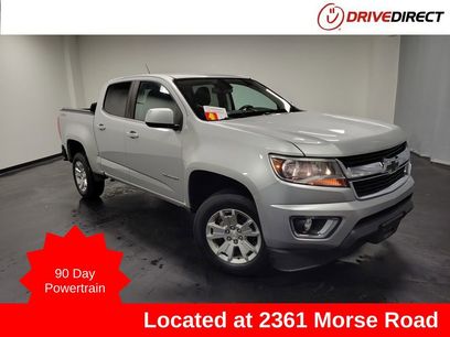 Used 2017 Chevrolet Colorado LT w/ LT Convenience Package