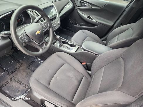 Used 2017 Chevrolet Malibu LS w/ LPO, Convenience Package 1 image 11