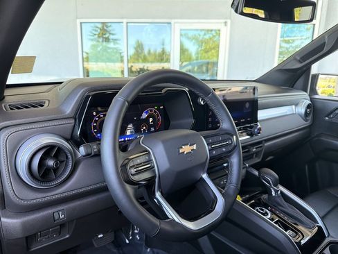 Certified 2026 Chevrolet Colorado LT w/ LT Convenience Package AWD/4WD image 11