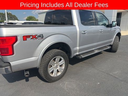 Used 2020 Ford F150 Lariat w/ Equipment Group 502A Luxury AWD/4WD image 4