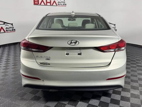 Used 2017 Hyundai Elantra SE FWD image 5