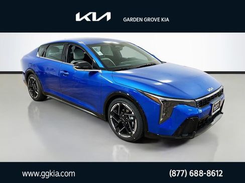 New 2026 Kia K4 GT-Line image 1