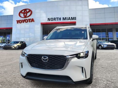 Used 2024 MAZDA CX-90 3.3 Turbo w/ Select Package image 2