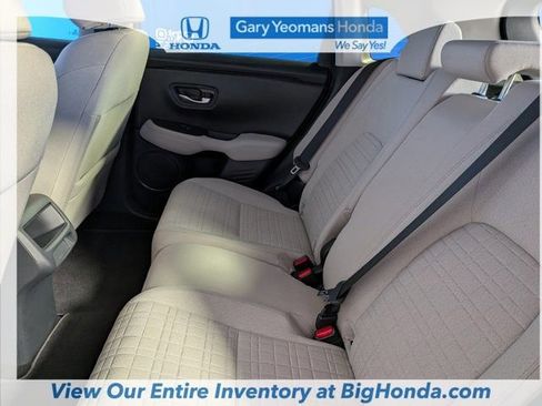 Used 2026 Honda HR-V LX image 19