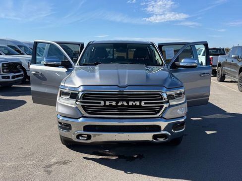 Used 2022 RAM 1500 Laramie image 23
