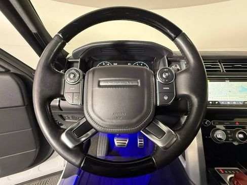 Certified 2017 Land Rover Range Rover AWD/4WD image 32