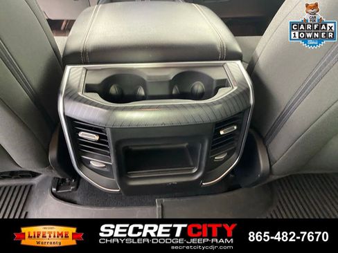 Used 2025 RAM 1500 Big Horn AWD/4WD image 28