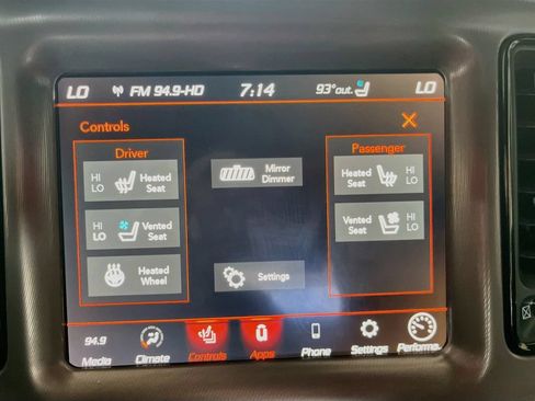 Used 2023 Dodge Challenger R/T Scat Pack w/ Plus Package RWD image 21