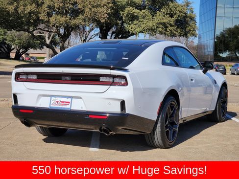 New 2026 Dodge Charger Scat Pack w/ Blacktop Package AWD/4WD image 6