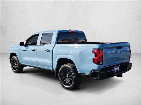 Used 2025 Chevrolet Colorado W/T w/ WT Custom Package image 9