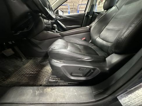 Used 2016 MAZDA MAZDA6 Grand Touring w/ GT Technology Package FWD image 18