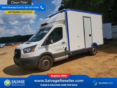 Used 2022 Ford Transit 350 w/ Upfitter Package