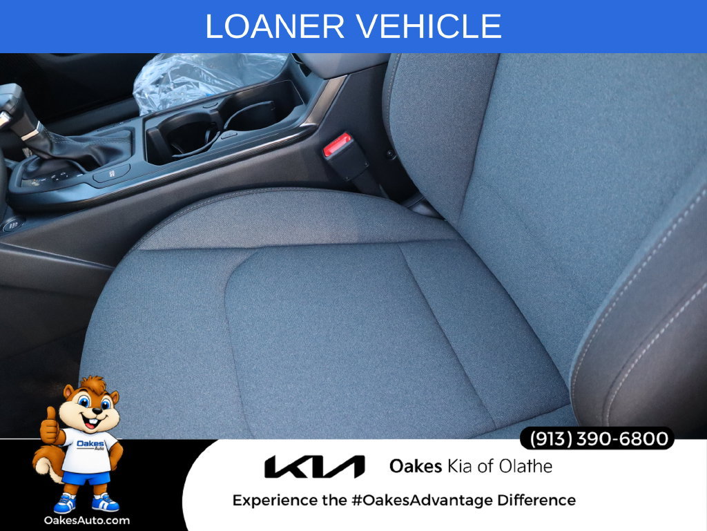 New 2025 Kia K4 FWD image 21