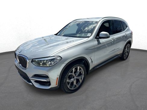 Used 2020 BMW X3 sDrive30i w/ Convenience Package RWD image 7