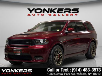 Used 2018 Dodge Durango SRT