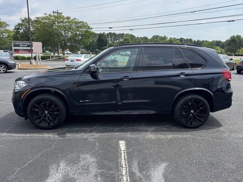 Used 2017 BMW X5 sDrive35i w/ M Sport Package RWD image 4