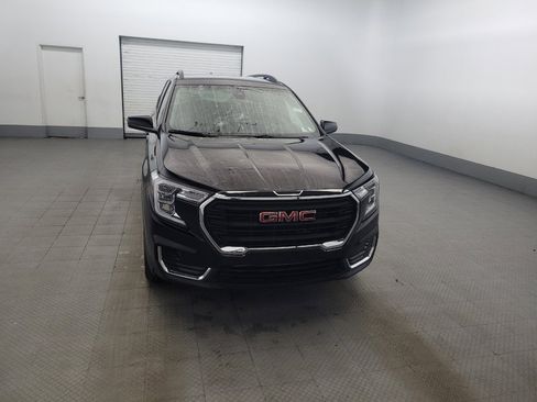 Used 2023 GMC Terrain SLE w/ Driver Convenience Package AWD/4WD image 14