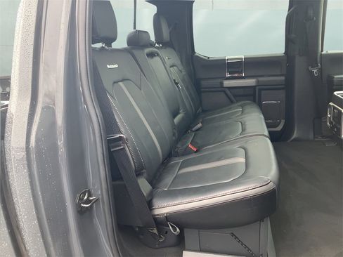 Used 2021 Ford F250 Platinum w/ FX4 Off-Road Package image 34