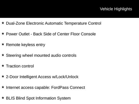 Used 2025 Ford Bronco Badlands AWD/4WD image 13